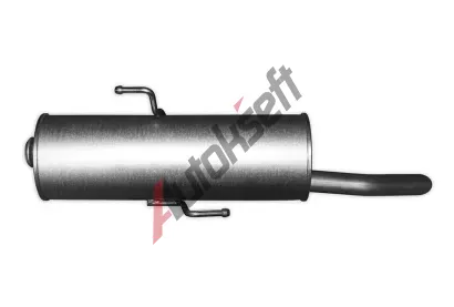 NOVAK Zadn� tlumi� v�fuku NVK 18.714, 18.714