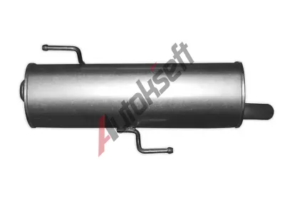 NOVAK Zadn� tlumi� v�fuku NVK 18.728, 18.728