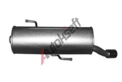 NOVAK Zadn� tlumi� v�fuku NVK 18.730, 18.730