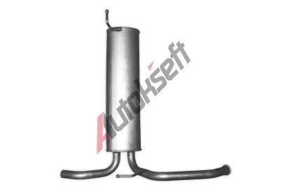 NOVAK Zadn� tlumi� v�fuku NVK 18.754, 18.754