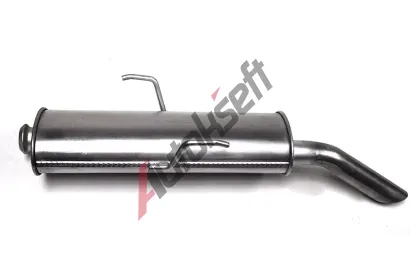 NOVAK Zadn� tlumi� v�fuku NVK 18.760, 18.760