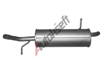 NOVAK Zadn� tlumi� v�fuku NVK 18.769, 18.769