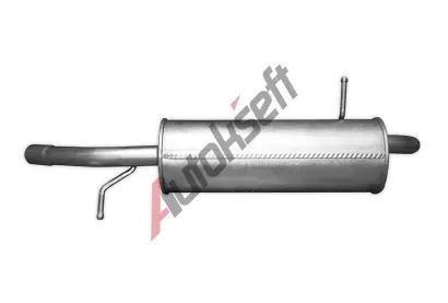 NOVAK Zadn� tlumi� v�fuku NVK 18.770, 18.770