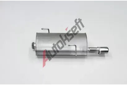 NOVAK Zadn� tlumi� v�fuku NVK 18.788, 18.788