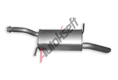 NOVAK Zadn� tlumi� v�fuku NVK 18.795, 18.795