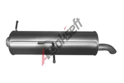 NOVAK Zadn� tlumi� v�fuku NVK 18.798, 18.798