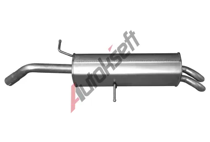 NOVAK Zadn� tlumi� v�fuku NVK 18.805, 18.805