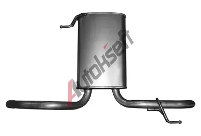 NOVAK Zadn� tlumi� v�fuku NVK 18.806, 18.806