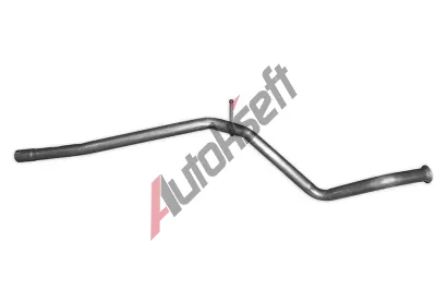 NOVAK Výfuková trubka NVK 18.916, 18.916 NOVAK Výfuková trubka NVK 18.916, 18.916