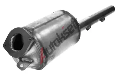 NOVAK Filtr pevn�ch ��stic NVK 20.052.F, 20.052.F