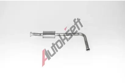 NOVAK Střední tlumič výfuku NVK 20.311, 20.311 NOVAK Střední tlumič výfuku NVK 20.311, 20.311