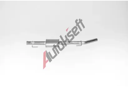 NOVAK Střední tlumič výfuku NVK 20.362, 20.362 NOVAK Střední tlumič výfuku NVK 20.362, 20.362