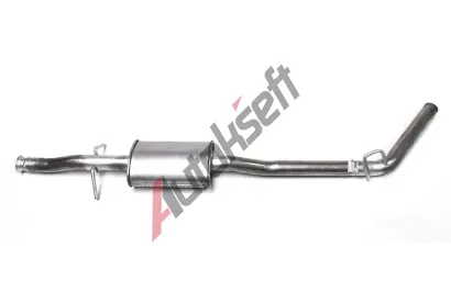 NOVAK Střední tlumič výfuku NVK 20.369, 20.369 NOVAK Střední tlumič výfuku NVK 20.369, 20.369