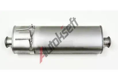 NOVAK Střední tlumič výfuku NVK 20.379, 20.379 NOVAK Střední tlumič výfuku NVK 20.379, 20.379