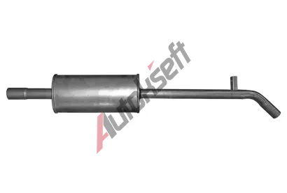 NOVAK St�edn� tlumi� v�fuku NVK 20.389, 20.389