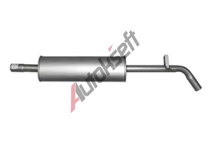 NOVAK St�edn� tlumi� v�fuku NVK 20.393, 20.393