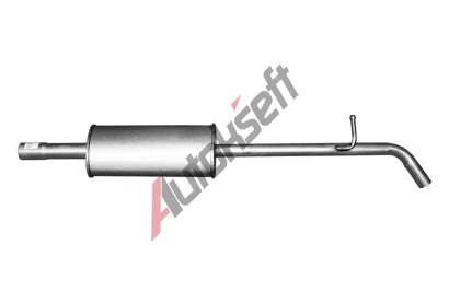 NOVAK St�edn� tlumi� v�fuku NVK 20.410, 20.410
