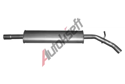 NOVAK St�edn� tlumi� v�fuku NVK 20.411, 20.411