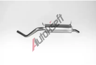 NOVAK Zadn� tlumi� v�fuku NVK 20.715, 20.715