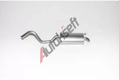 NOVAK Zadní tlumič výfuku NVK 20.717, 20.717 NOVAK Zadní tlumič výfuku NVK 20.717, 20.717