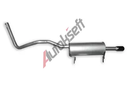 NOVAK Zadn� tlumi� v�fuku NVK 20.723, 20.723