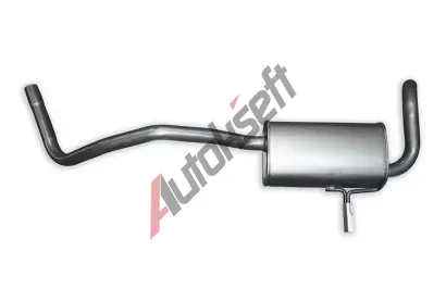 NOVAK Zadn� tlumi� v�fuku NVK 20.732, 20.732