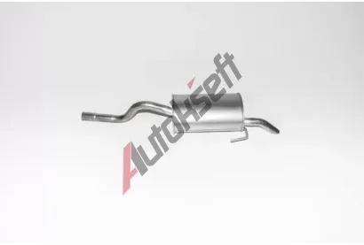 NOVAK Zadní tlumič výfuku NVK 20.760, 20.760 NOVAK Zadní tlumič výfuku NVK 20.760, 20.760