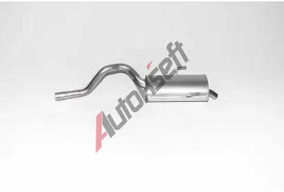 NOVAK Zadn� tlumi� v�fuku NVK 20.762, 20.762