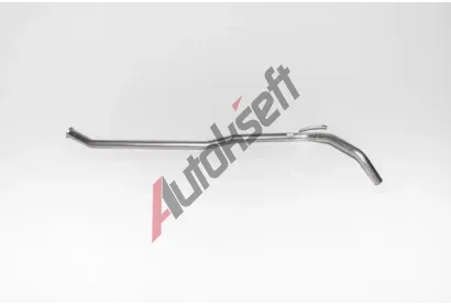 NOVAK Výfuková trubka NVK 20.908, 20.908 NOVAK Výfuková trubka NVK 20.908, 20.908