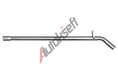 NOVAK V�fukov� trubka NVK 20.942, 20.942