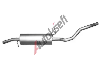 NOVAK St�edn� tlumi� v�fuku NVK 22.321, 22.321