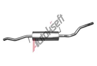 NOVAK Střední tlumič výfuku NVK 22.322, 22.322 NOVAK Střední tlumič výfuku NVK 22.322, 22.322