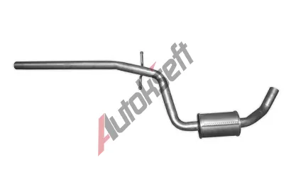 NOVAK St�edn� tlumi� v�fuku NVK 22.329, 22.329