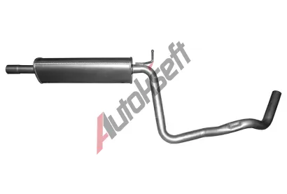 NOVAK St�edn� tlumi� v�fuku NVK 22.330, 22.330