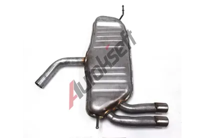 NOVAK Zadn� tlumi� v�fuku NVK 22.701MPU, 22.701MPU