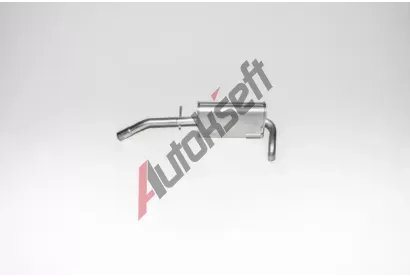 NOVAK Zadní tlumič výfuku NVK 22.725, 22.725 NOVAK Zadní tlumič výfuku NVK 22.725, 22.725