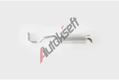 NOVAK Zadní tlumič výfuku NVK 22.732, 22.732 NOVAK Zadní tlumič výfuku NVK 22.732, 22.732