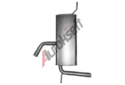 NOVAK Zadn� tlumi� v�fuku NVK 22.737, 22.737