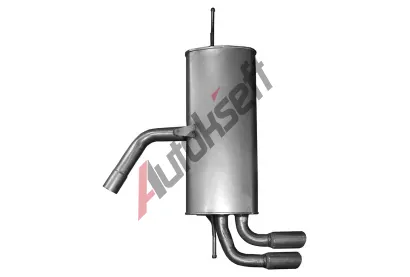 NOVAK Zadn� tlumi� v�fuku NVK 22.739, 22.739