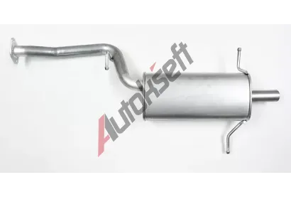 NOVAK Zadn� tlumi� v�fuku NVK 23.707, 23.707