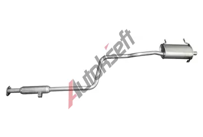 NOVAK St�edn� tlumi� v�fuku NVK 25.504, 25.504