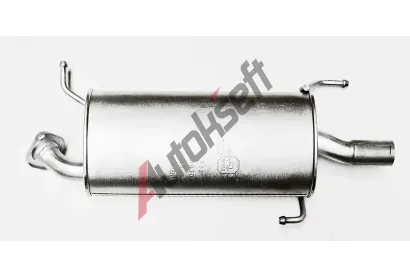 NOVAK Zadn� tlumi� v�fuku NVK 25.722, 25.722