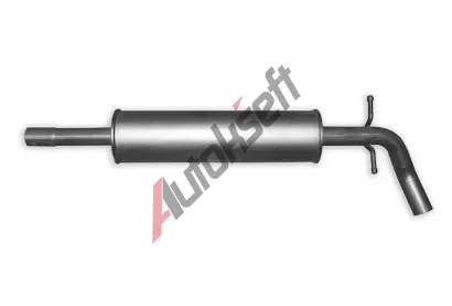 NOVAK St�edn� tlumi� v�fuku NVK 26.304, 26.304