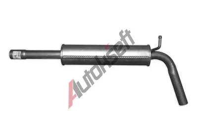 NOVAK Střední tlumič výfuku NVK 26.308, 26.308 NOVAK Střední tlumič výfuku NVK 26.308, 26.308