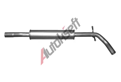 NOVAK Střední tlumič výfuku NVK 26.320, 26.320 NOVAK Střední tlumič výfuku NVK 26.320, 26.320