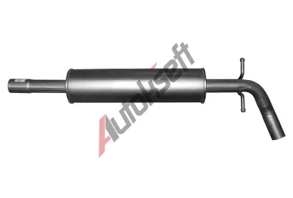 NOVAK St�edn� tlumi� v�fuku NVK 26.324, 26.324