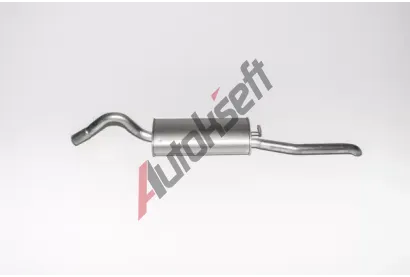 NOVAK Zadní tlumič výfuku NVK 26.703, 26.703 NOVAK Zadní tlumič výfuku NVK 26.703, 26.703