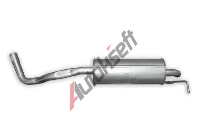 NOVAK Zadn� tlumi� v�fuku NVK 26.705, 26.705