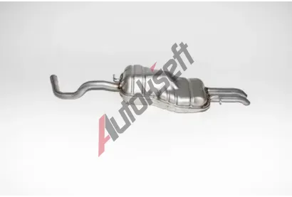 NOVAK Zadní tlumič výfuku NVK 26.706P, 26.706P NOVAK Zadní tlumič výfuku NVK 26.706P, 26.706P