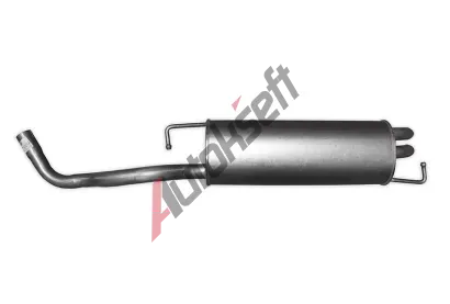 NOVAK Zadn� tlumi� v�fuku NVK 26.713, 26.713